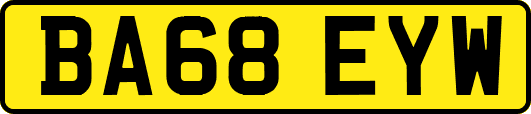 BA68EYW