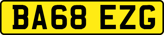BA68EZG