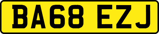 BA68EZJ