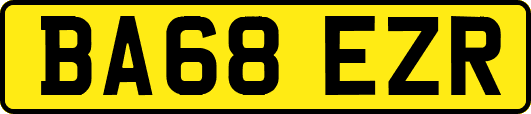 BA68EZR