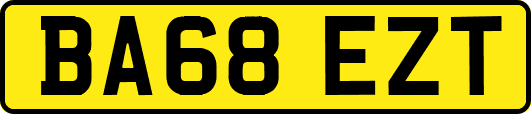 BA68EZT