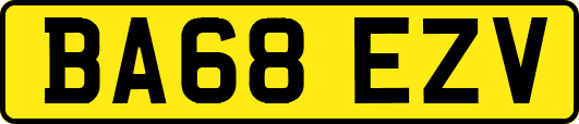BA68EZV
