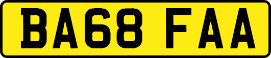 BA68FAA
