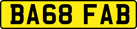 BA68FAB
