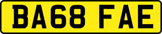BA68FAE
