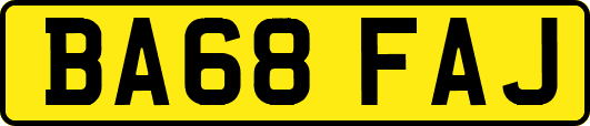 BA68FAJ