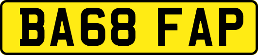 BA68FAP