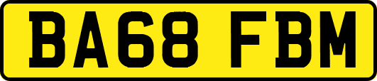 BA68FBM