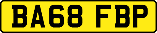BA68FBP