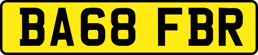BA68FBR
