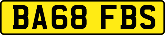 BA68FBS