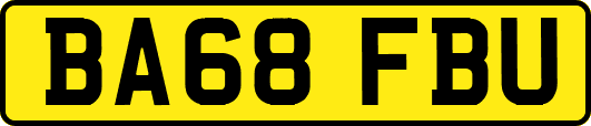 BA68FBU