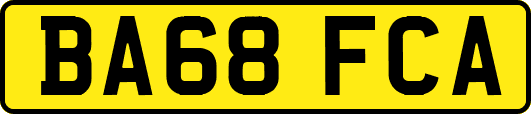BA68FCA