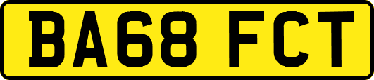 BA68FCT