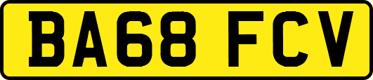 BA68FCV