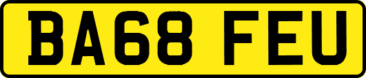 BA68FEU