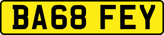 BA68FEY