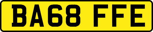 BA68FFE