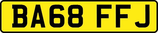 BA68FFJ