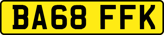 BA68FFK