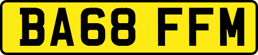 BA68FFM