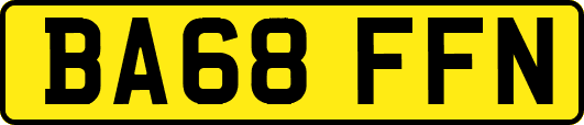 BA68FFN