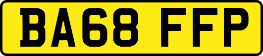 BA68FFP