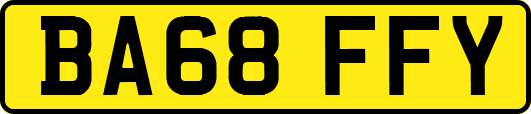 BA68FFY