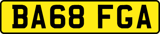 BA68FGA