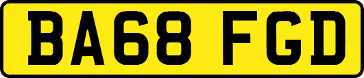 BA68FGD