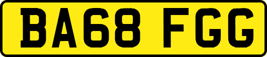 BA68FGG