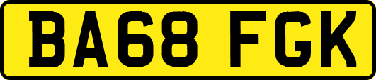 BA68FGK