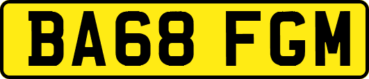 BA68FGM