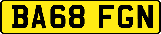 BA68FGN