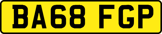 BA68FGP