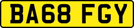 BA68FGY