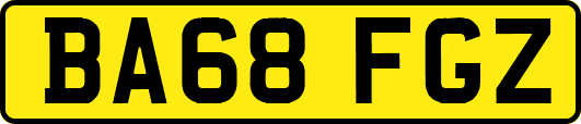 BA68FGZ