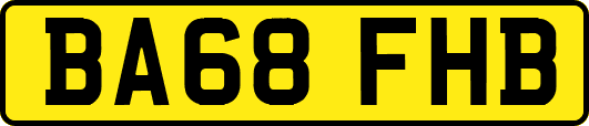 BA68FHB