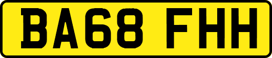BA68FHH