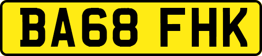BA68FHK