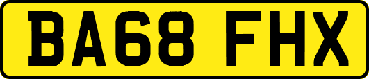 BA68FHX