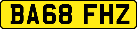 BA68FHZ