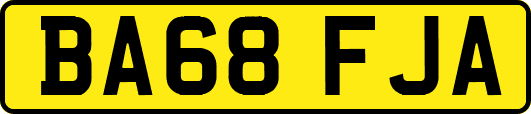 BA68FJA