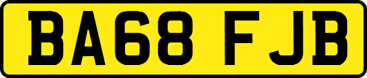 BA68FJB