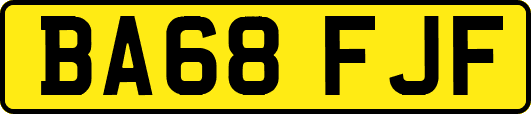 BA68FJF