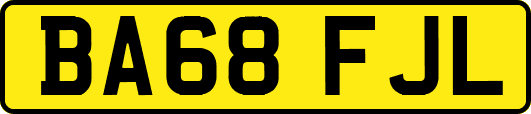 BA68FJL