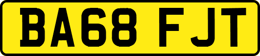 BA68FJT