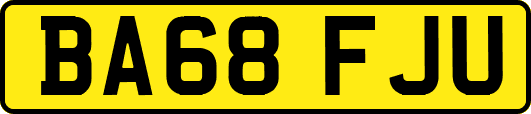 BA68FJU