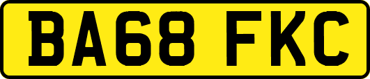 BA68FKC