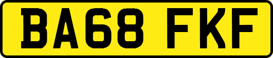 BA68FKF